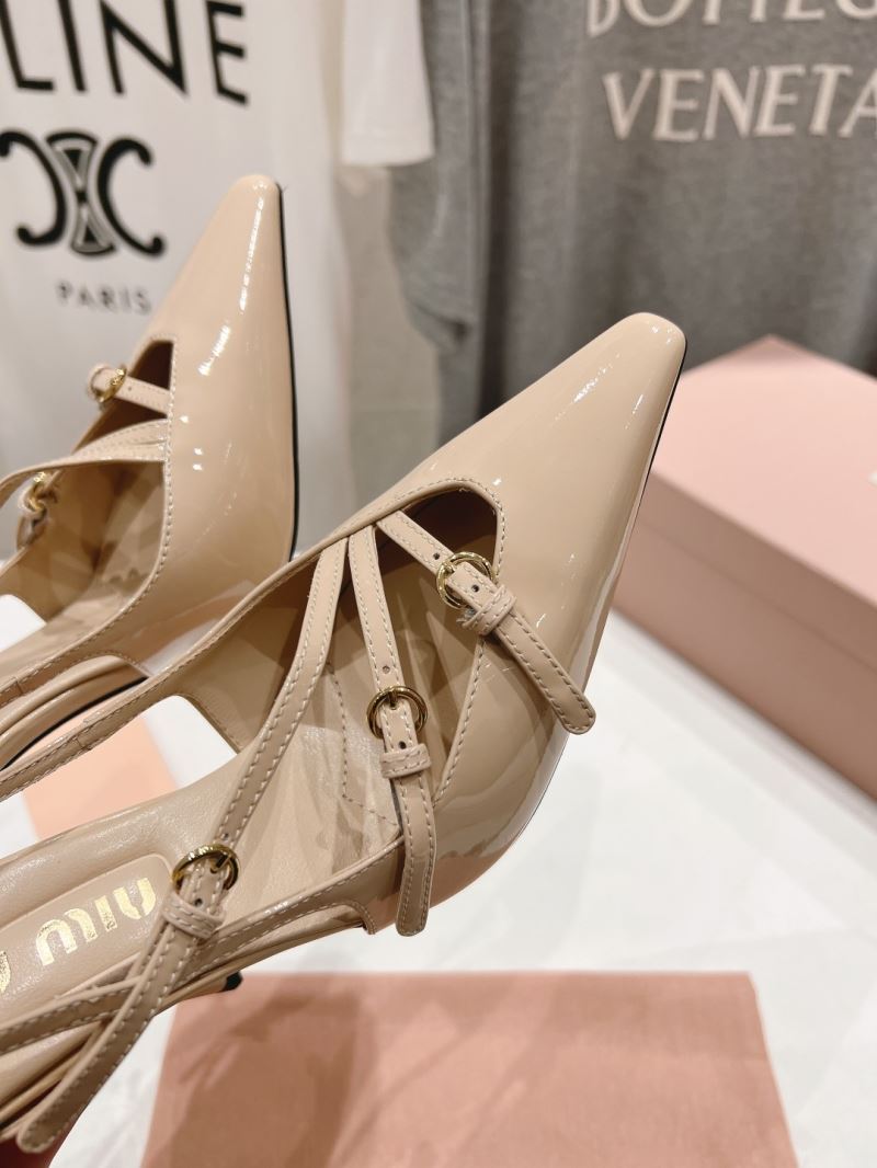 Miu Miu Sandals